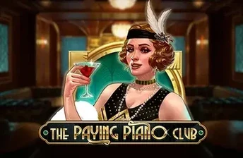 The Paying Piano Club artwork
