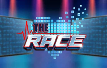 The Race artwork