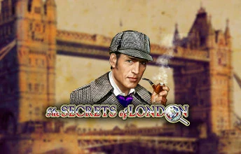 The Secrets Of London artwork