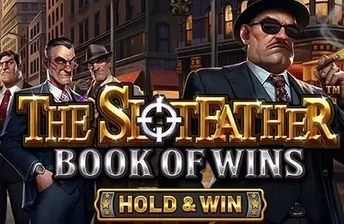 The SlotFather Book of Wins artwork