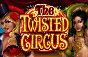 The Twisted Circus artwork