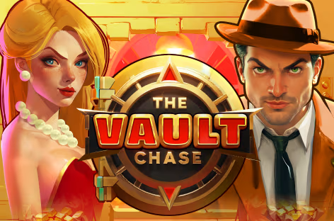 The Vault Chase artwork