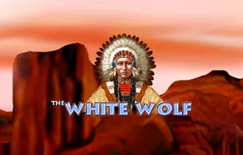 The White Wolf artwork