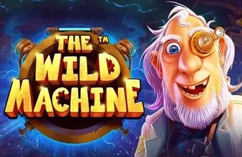 The Wild Machine slot artwork