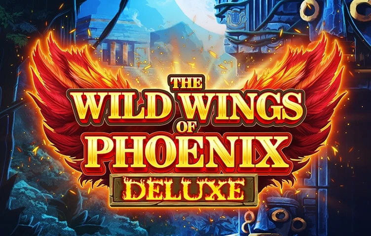 The Wild Wings of Phoenix Deluxe artwork