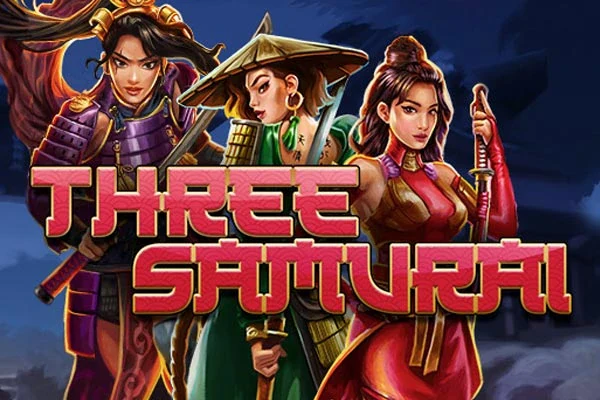 Three Samurai artwork