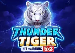 Thunder Tiger artwork