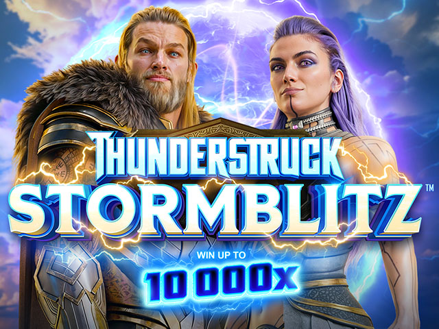 Thunderstruck Stormblitz