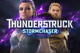 Thunderstruck Stormchaser artwork