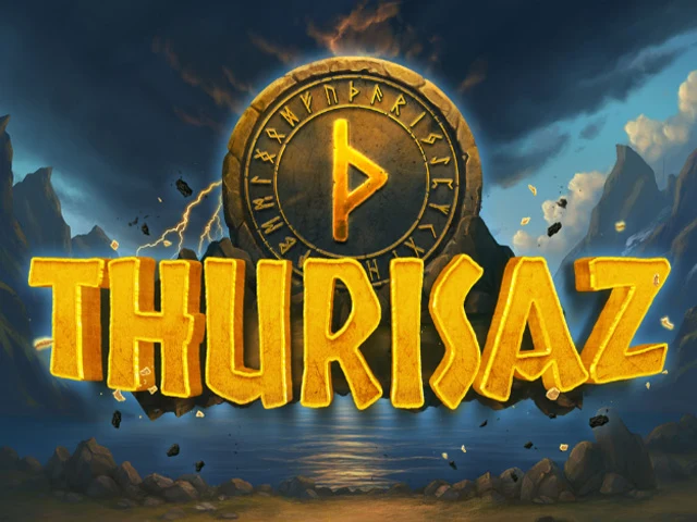 Thurisaz artwork