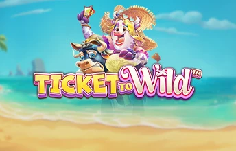 Ticket To Wild artwork