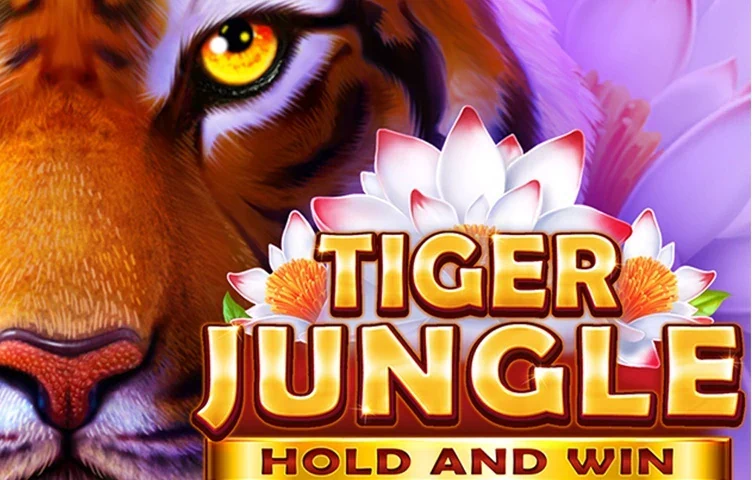 Tiger Jungle artwork