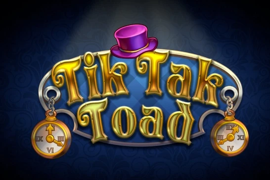 Tik Tak Toad artwork