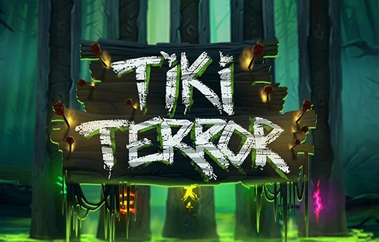 Tiki Terror artwork