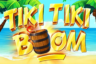 Tiki Tiki Boom artwork