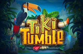 Tiki Tumble artwork