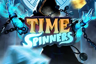 Time Spinners slot artwork
