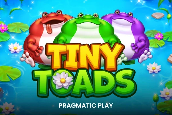 Tiny Toads artwork