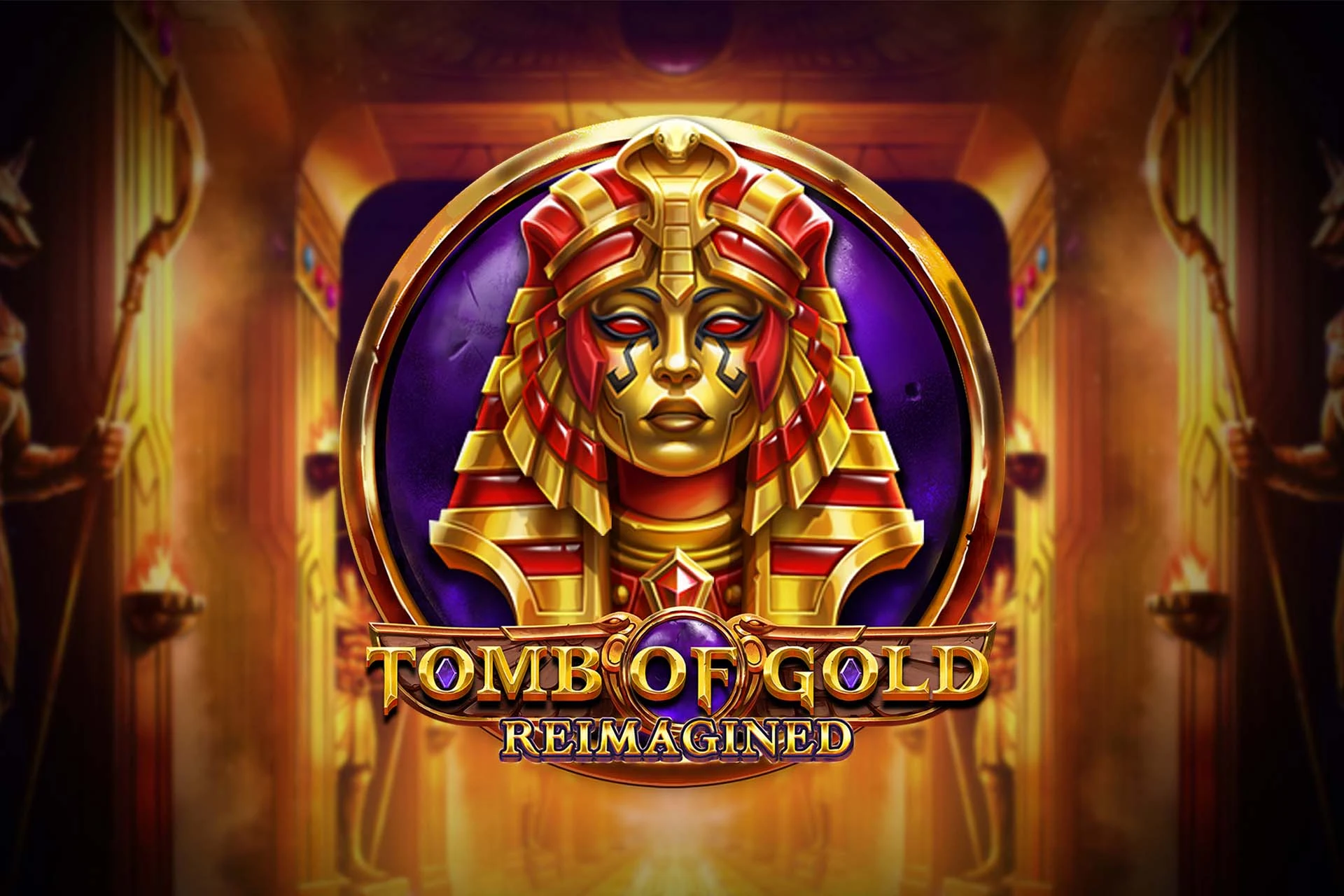 Tomb of Gold Reimagined artwork