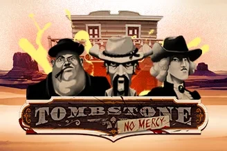 Tombstone: No Mercy artwork