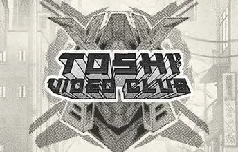 Toshi Video Club slot artwork