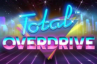 Total Overdrive artwork