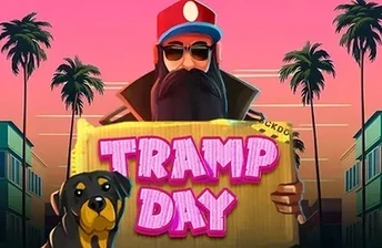 Tramp Day artwork