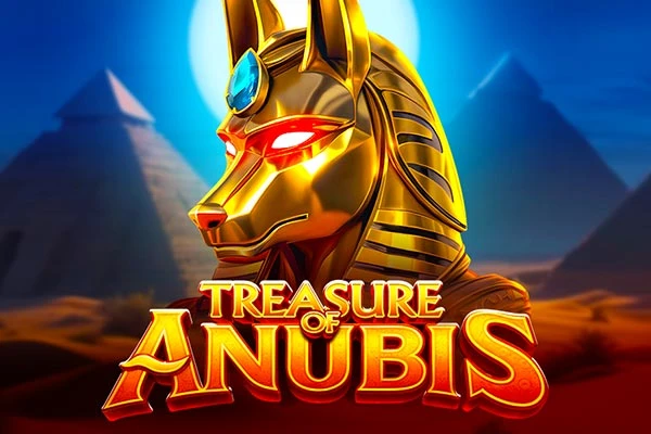 Treasure of Anubis artwork