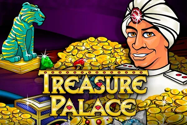 Treasure Palace artwork