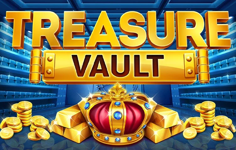 Treasure Vault artwork