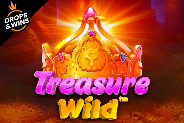 Treasure Wild artwork