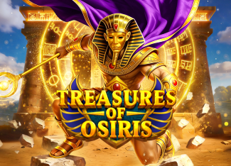 Treasures of Osiris artwork
