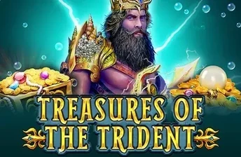 Treasures of the Trident artwork