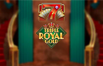 Triple Royal Gold artwork