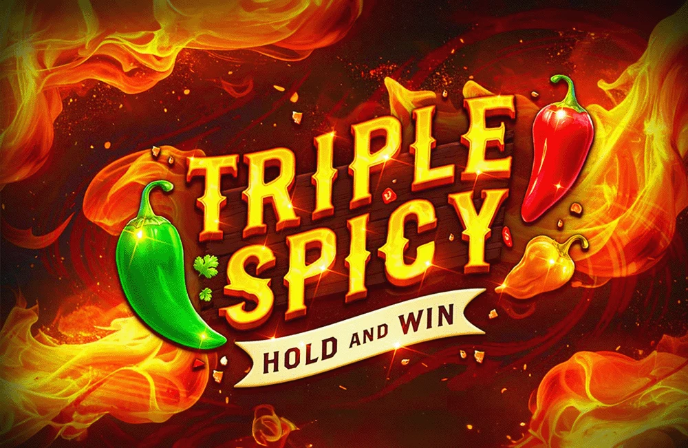 Triple Spicy Hold and Win