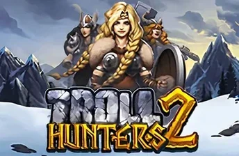 Troll Hunters 2 artwork