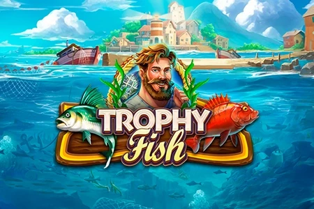 Trophy Fish artwork