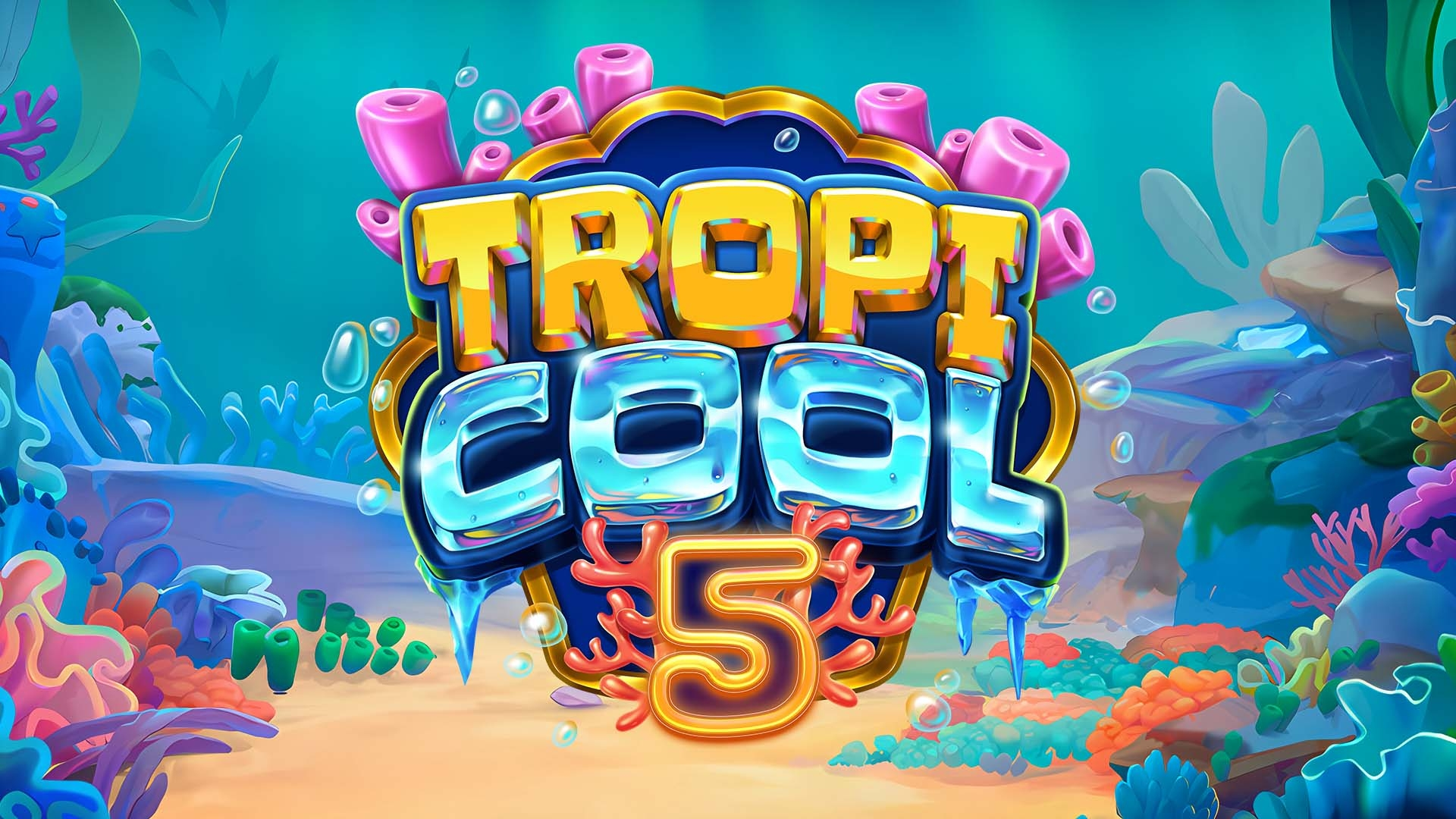 Tropicool 5 artwork