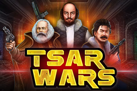Tsar Wars artwork