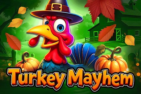 Turkey Mayhem artwork