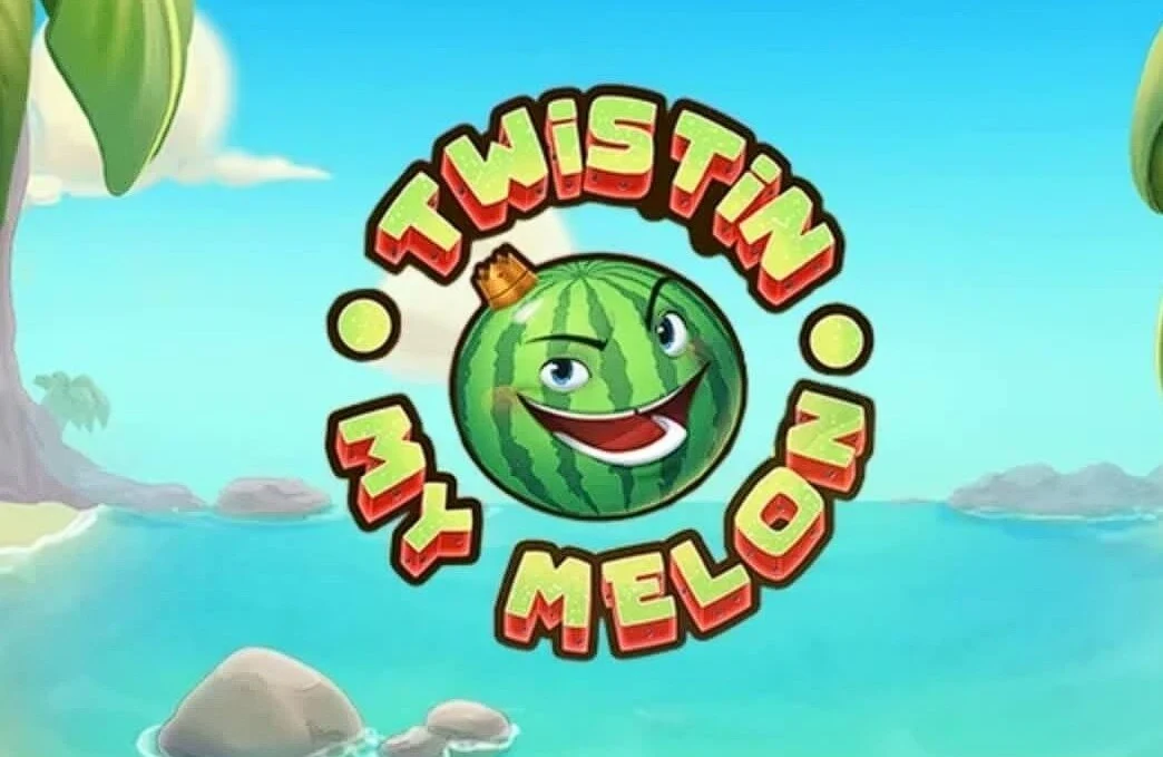 Twistin My Melon artwork