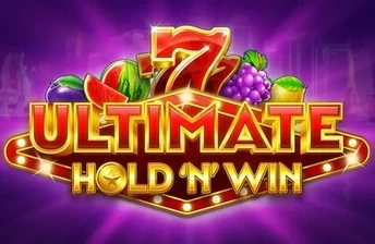 Ultimate Hold 'N' Win artwork