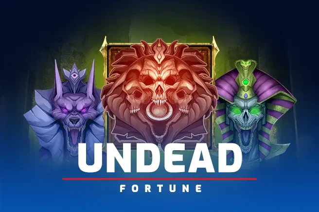 Undead Fortune slot artwork