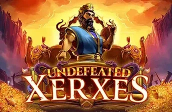 Undefeated Xerxes artwork