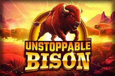 Unstoppable Bison artwork