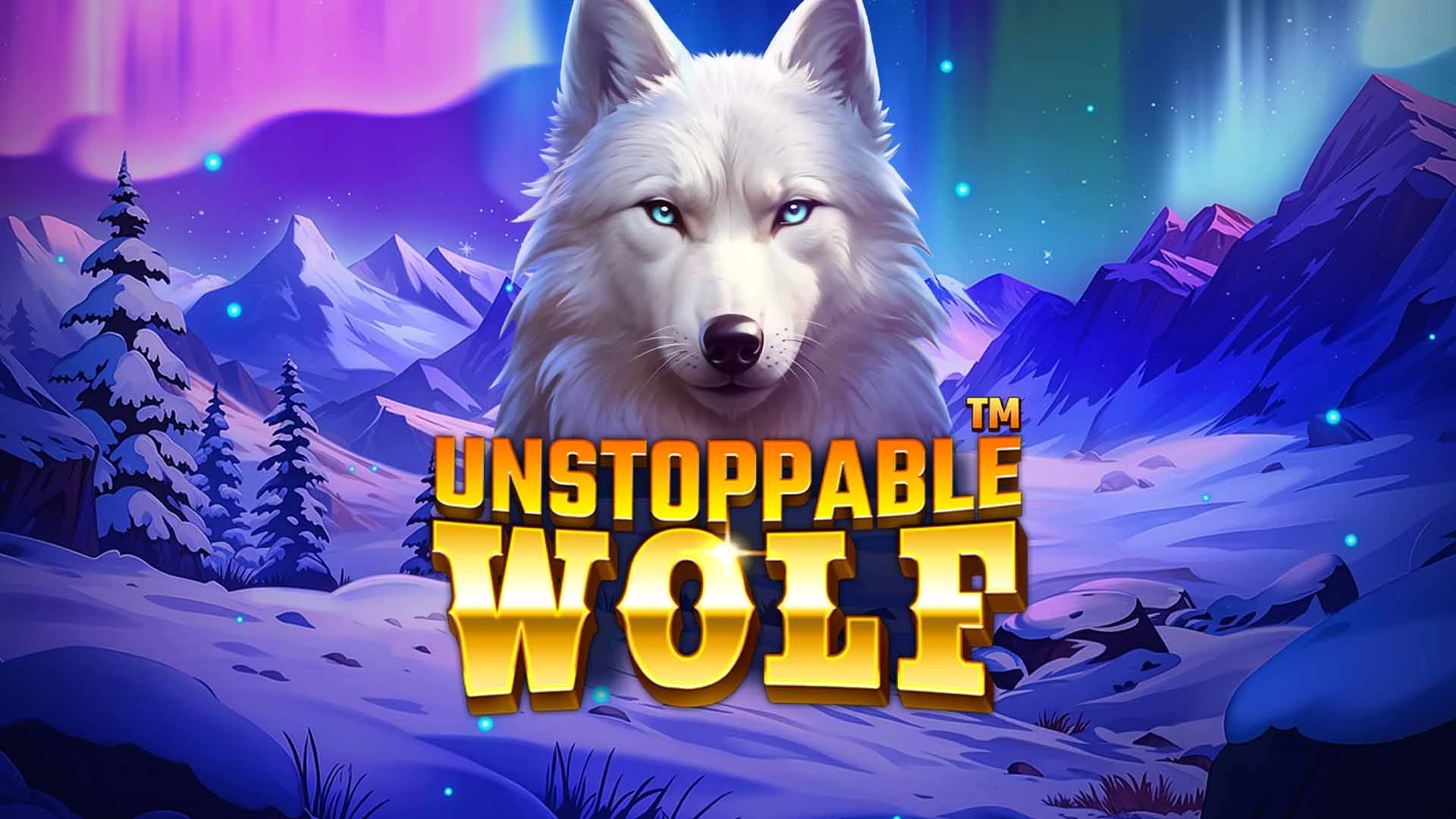 Unstoppable Wolf