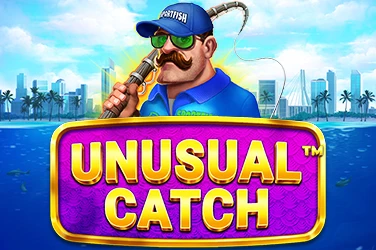Unusual Catch artwork