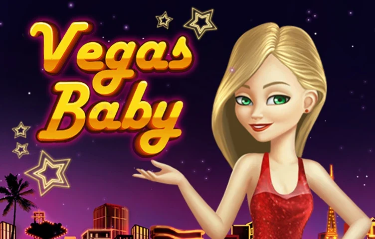 Vegas Baby artwork
