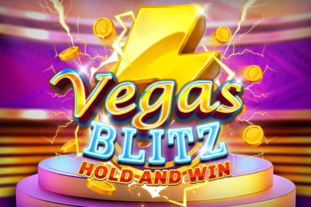 Vegas Blitz: Hold & Win artwork