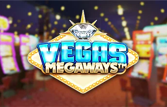 Vegas Megaways artwork
